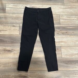 lululemon abc Black Men's Pants